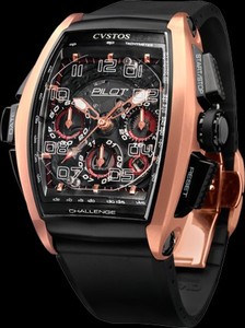 Cvstos Challenge Pilot Gold