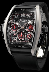 Cvstos Challenge Pilot Pilot Titan