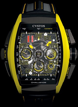Cvstos Challenge Pilot RC