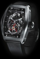 Cvstos Challenge T-S Tourbillon Titanium