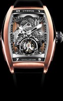 Cvstos Challenge Tourbillon Yachting Club
