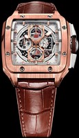 Cvstos Evosquare-50 Chrono Red Gold
