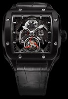 Cvstos Evosquare Tourbillon