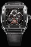 Cvstos Evosquare Tourbillon