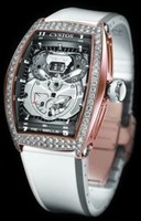 CVSTOS Re-Belle Twin-Time Joaillerie Twin-Time Joaillerie