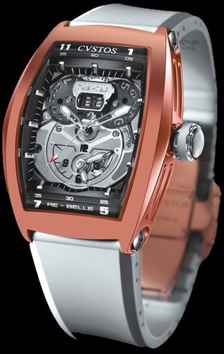 Cvstos RE-Belle Twin Time 5N RB TT RGR