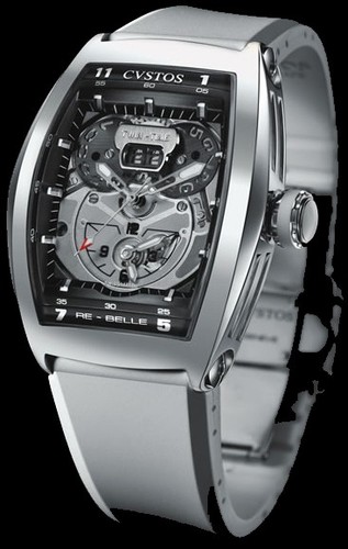 CVSTOS Re-Belle Twin Time ST RB TT SR