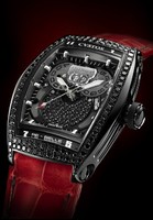 Cvstos RE-Bellion Black Diamond DD Black Diamonds