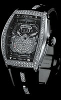 Cvstos RE-Bellion Diamond White Gold DD RB WGR