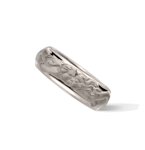 Обручальное кольцо Carrera y Carrera Promesa Ring DA06762 02