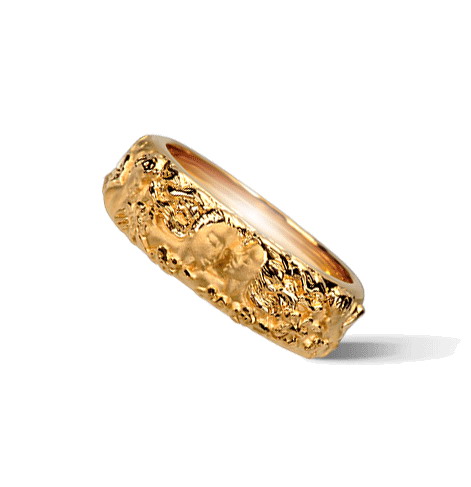 Обручальное кольцо Carrera y Carrera Promesa Ring DA07942 01