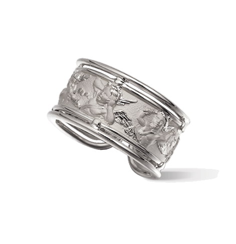 Кольцо Carrera y Carrera Angelitos Ronda Ring DA08968 020000000FI