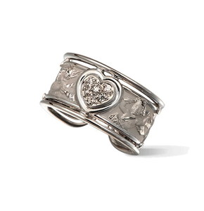 Кольцо Carrera y Carrera Angelitos Ronda Ring DA09257 020101000FI