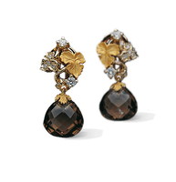 Серьги Carrera y Carrera La Vina Earrings DA10163 011307