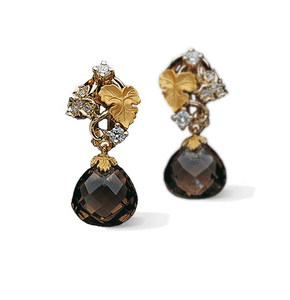 Серьги Carrera y Carrera La Vina Earrings DA10163 011307