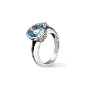 Кольцо Carrera y Carrera Twist Ring DA10202 020804