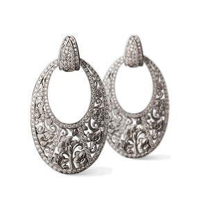 Серьги Carrera y Carrera Jazmin Earrings DA10303 020101