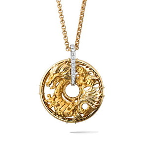 Подвеска Carrera y Carrera Shanghai Medium Pendant DA10315 030101