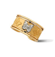 Кольцо Carrera y Carrera Baile De Mariposas Ronda Ring DA10363 010101