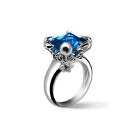 Кольцо Carrera y Carrera Jazmin MINI Ring DA10380 020804
