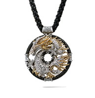 Подвеска Carrera y Carrera Shanghai MAXI Pendant DA10384 03010700001