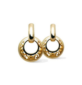 Серьги Carrera y Carrera Jazmin MINI Earrings DA10395 01