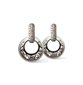 Серьги Carrera y Carrera Jazmin MINI Earrings DA10422 020101