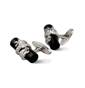 Запонки Carrera y Carrera Circulos de Fuego Cufflinks DA10424 020708