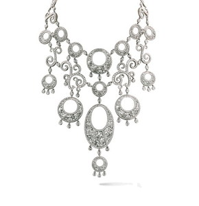 Колье Carrera y Carrera Jazmin Necklace DA10426 020101
