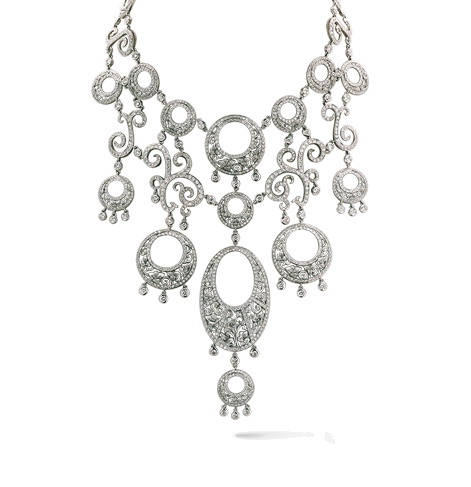 Колье Carrera y Carrera Jazmin Necklace DA10426 020101
