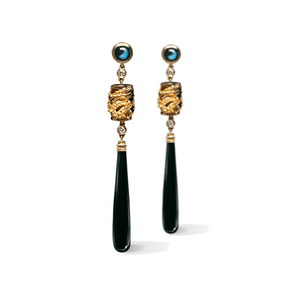 Серьги Carrera y Carrera Xian Earrings DA10429 010804