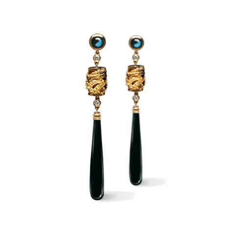 Серьги Carrera y Carrera Xian Earrings DA10429 010804