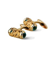 Запонки Carrera y Carrera Circulos de Fuego Cufflinks DA10431 010804
