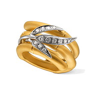 Кольцо Carrera y Carrera ZEN MAXI Ring DA10491 030101