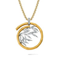 Подвеска Carrera y Carrera Bambu MAXI Pendant DA10503 030101