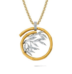 Подвеска Carrera y Carrera Bambu MAXI Pendant DA10503 030101