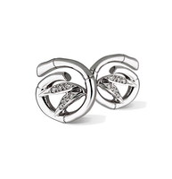 Серьги Carrera y Carrera Tao MINI Earrings DA10574 020101