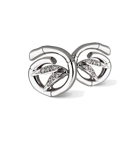 Серьги Carrera y Carrera Tao MINI Earrings DA10574 020101