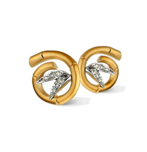 Серьги Carrera y Carrera Tao MINI Earrings DA10574 030101