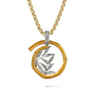 Подвеска Carrera y Carrera Tao MEDIUM Pendant DA10598 030101