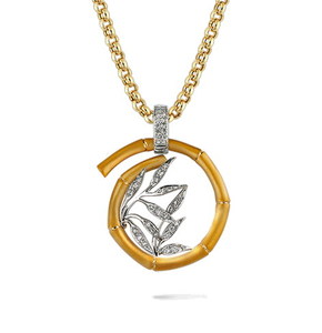 Подвеска Carrera y Carrera Tao MEDIUM Pendant DA10598 030101