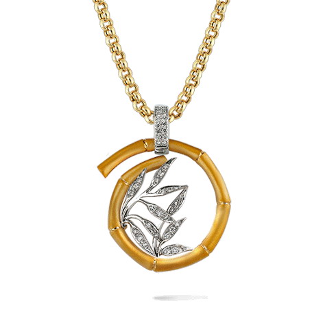 Подвеска Carrera y Carrera Tao MEDIUM Pendant DA10598 030101