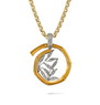 Подвеска Carrera y Carrera Tao MEDIUM Pendant DA10598 030101
