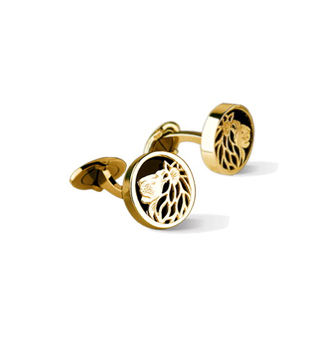 Запонки Carrera y Carrera Leon Cufflinks DA10602 010708