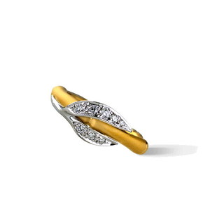 Кольцо Carrera y Carrera ZEN MINI Ring DA10607 030101