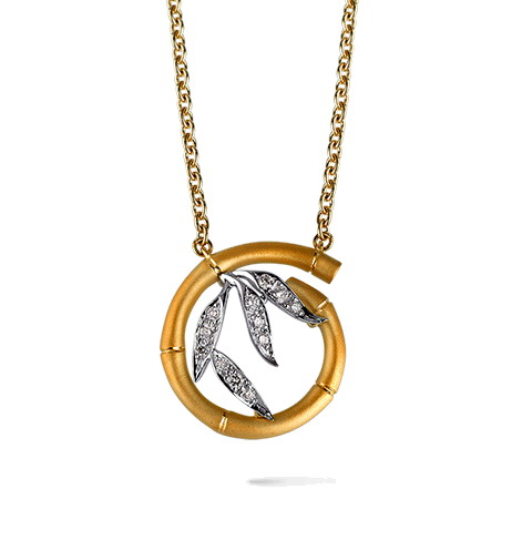 Подвеска Carrera y Carrera Tao MINI Pendant DA10609 030101