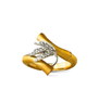 Кольцо Carrera y Carrera ZEN MEDIUM Ring DA10611 030101