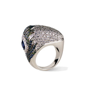 Кольцо Carrera y Carrera Carnaval Ring DA10625 024018