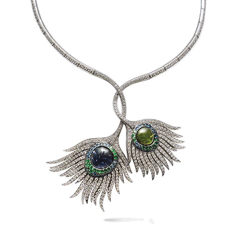 Колье Carrera y Carrera Rio Necklace DA10676 023923