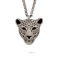 Колье Carrera y Carrera Leopardo MEDIUM Necklace DA10718 190101